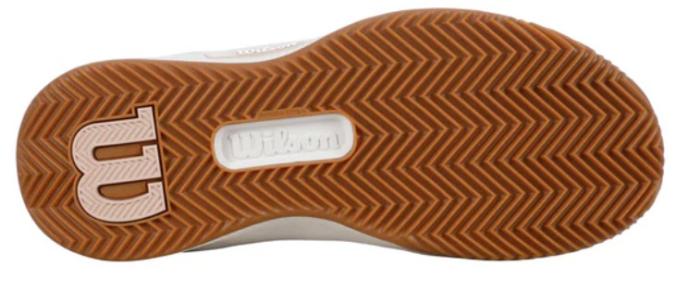 Wilson INTRIGUE PRO WHITE/ROSE CLAY